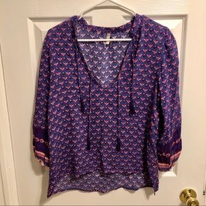 Free People/Spell Bohemian Blouse
